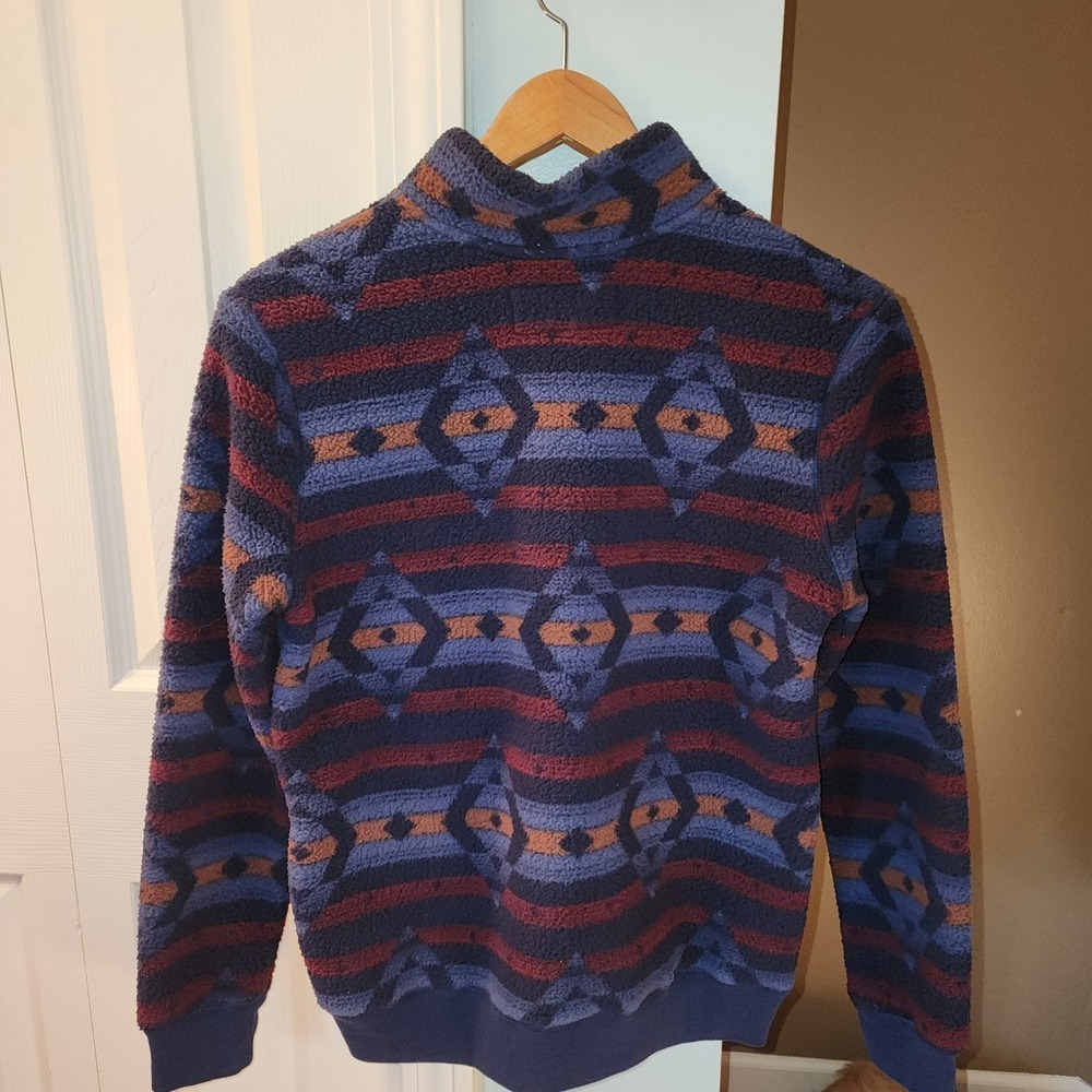Abercrombie Kids, Size 13/14 Boys Full Zip-Up - Picture 2 of 5